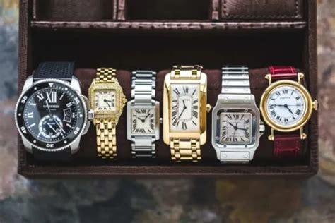 cartier watch replacement parts|cartier watch service near me.